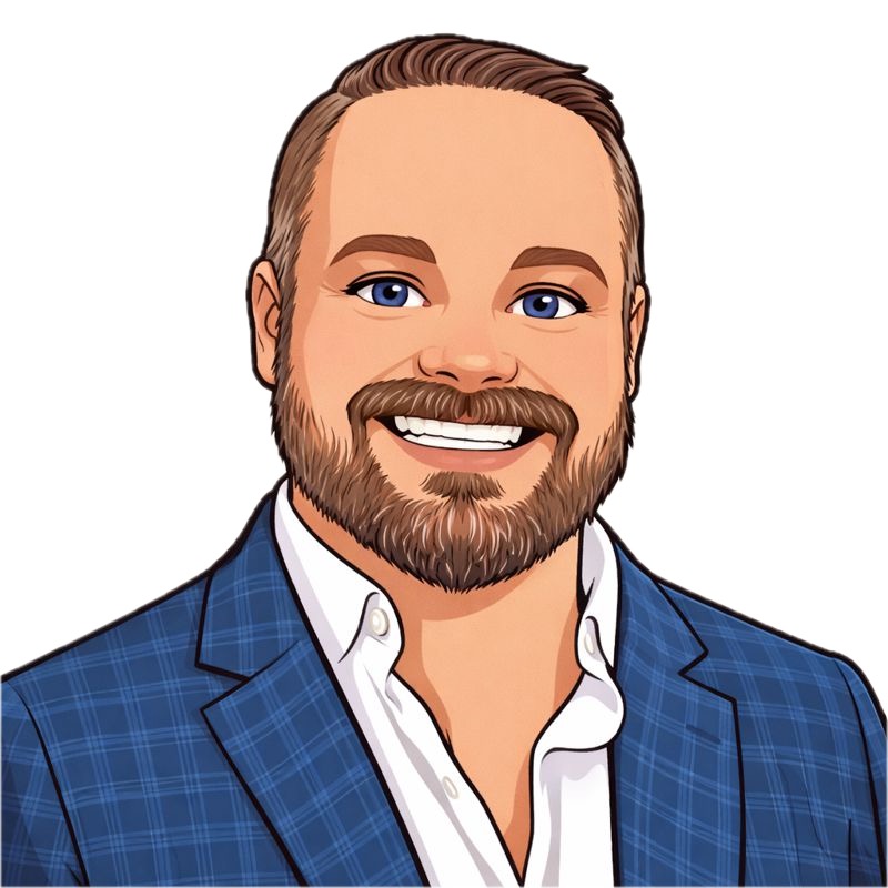 Tom Carter — Founder